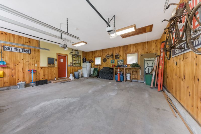 Attached Garage Renovation in Alpharetta, GA