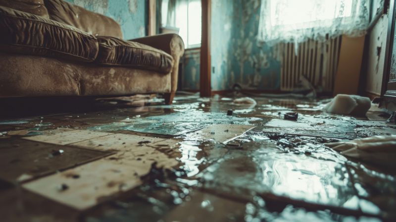Basement Drying in Santa Rosa, CA