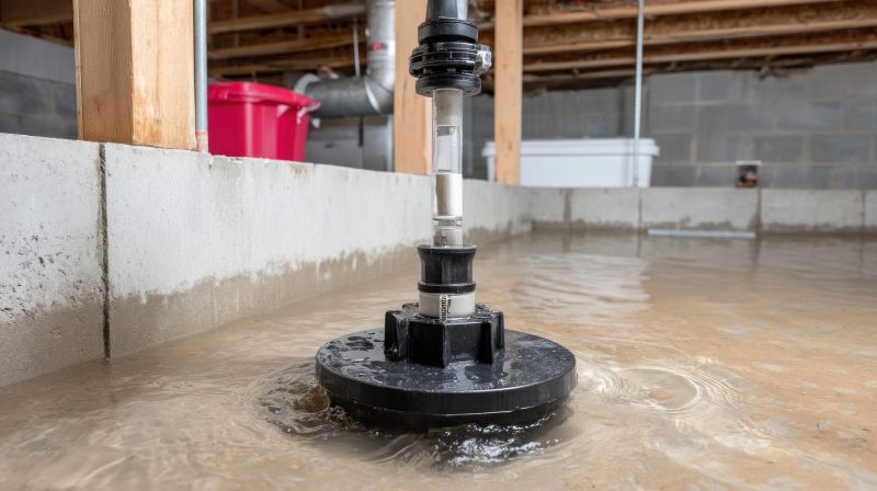 Basement Water Extraction in Mesa, AZ