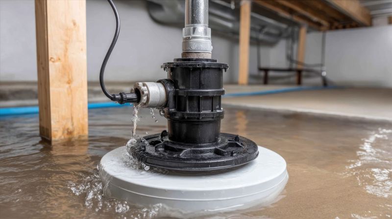 Burst Pipe Cleanup in Phoenix, AZ