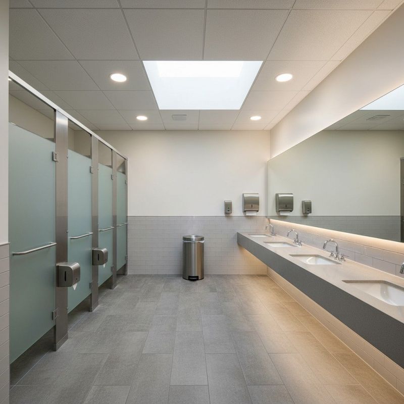 Business Bathroom Remodeling in Denver, CO