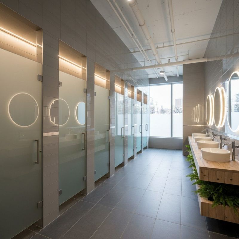 Commercial Bathroom Remodeling in Denver County, CO
