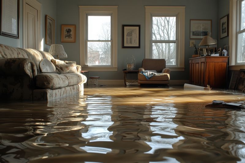 Crawlspace Water Cleanup in Wilmington, NC