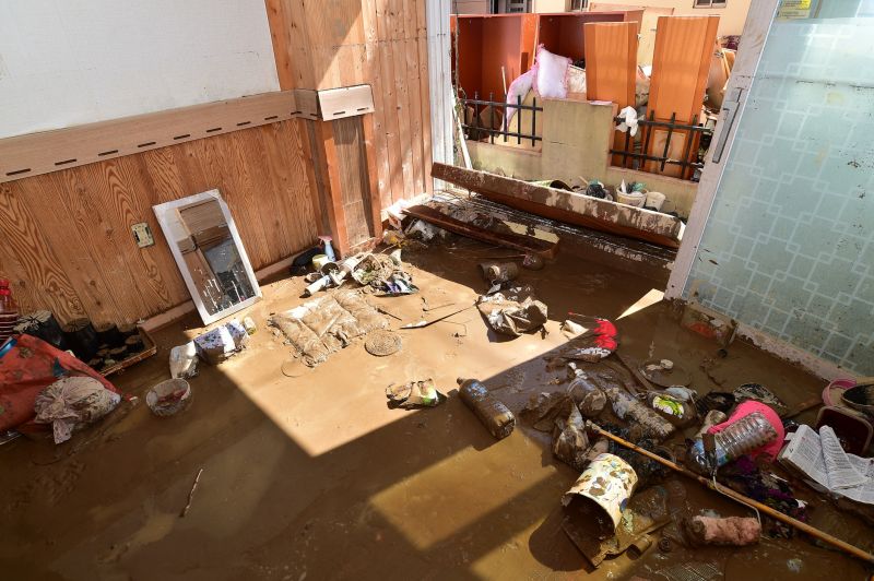 Crawlspace Water Restoration in Scottsdale, AZ
