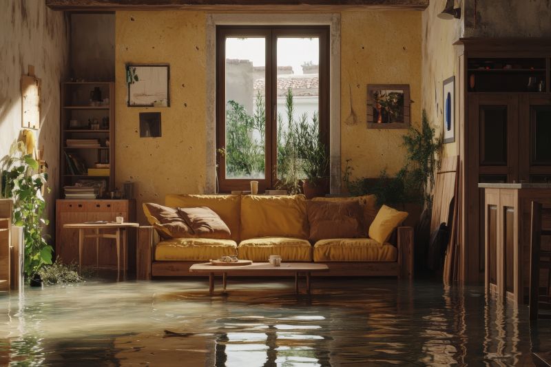Emergency Water Damage Cleanup in Santa Rosa, CA