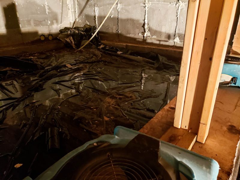 Emergency Water Removal in Napa, CA