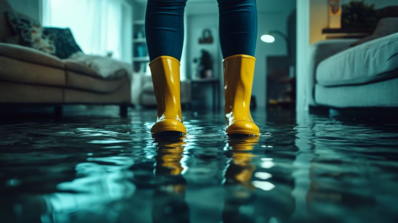 Emergency Water Removal in Santa Rosa, CA