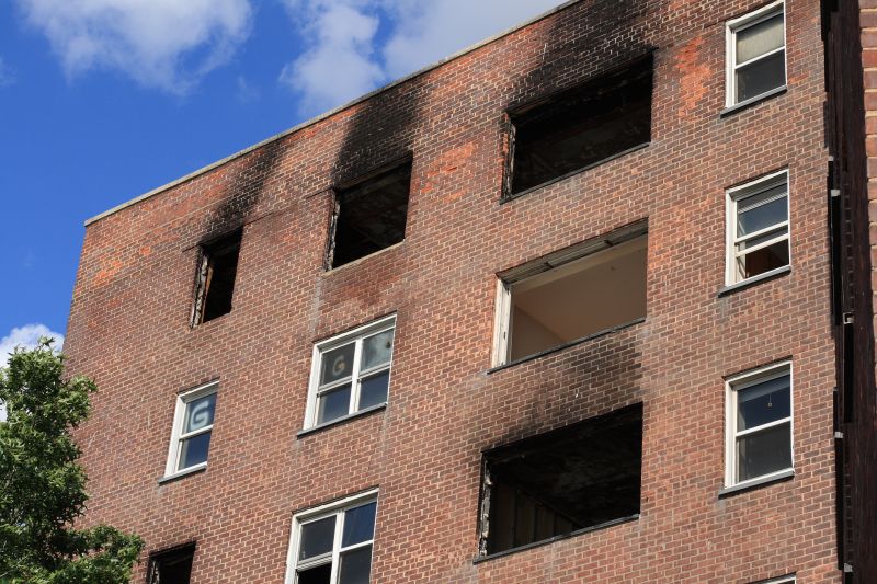 Fire Damage Cleaning in Scottsdale, AZ