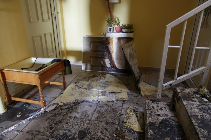Fire Damage Cleaning in Scottsdale, AZ