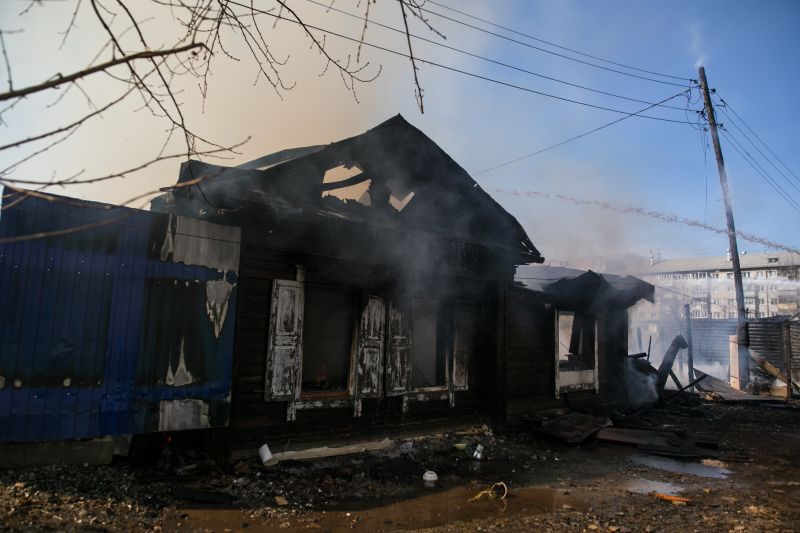 Fire Damage Reconstruction in Gilbert, AZ