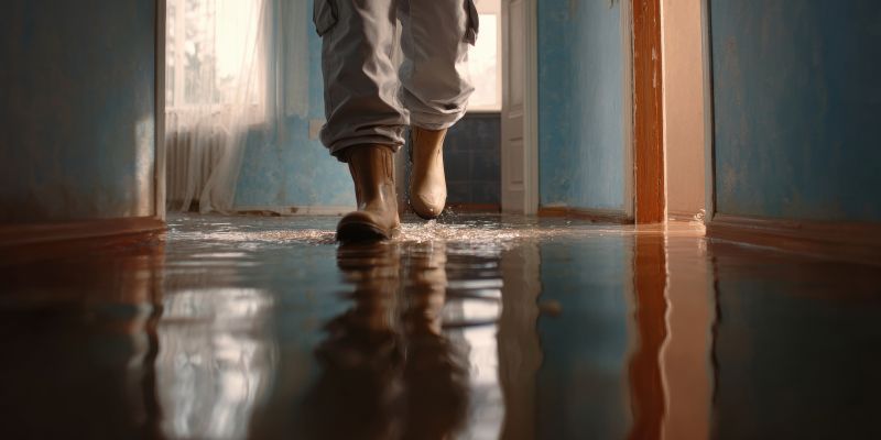Flood Cleanup Service in Scottsdale, AZ
