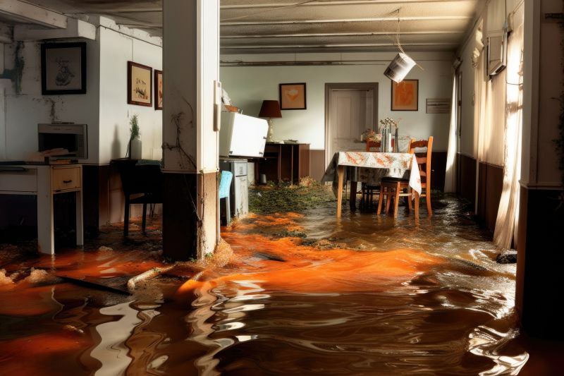 Flood Cleanup Service in Scottsdale, AZ