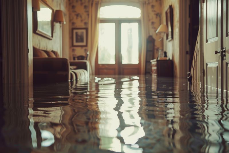 Flood Damage Cleanup in Wilmington, NC