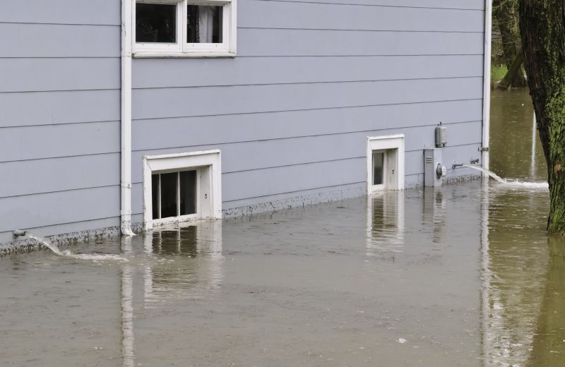 Flood Damage Repair in Phoenix, AZ