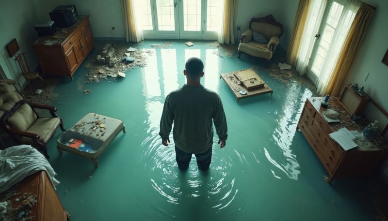 Flood Damage Restoration in Chandler, AZ