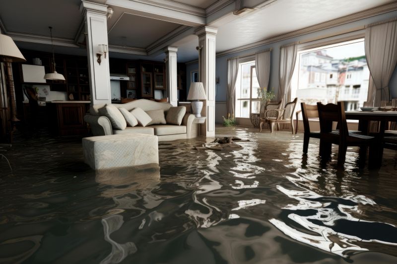 Flood Damage Restoration in Scottsdale, AZ