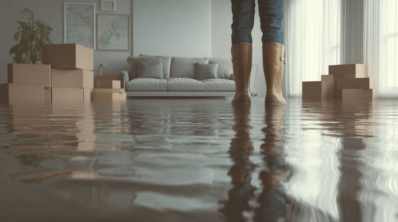 Flood Restoration Service in Wilmington, NC