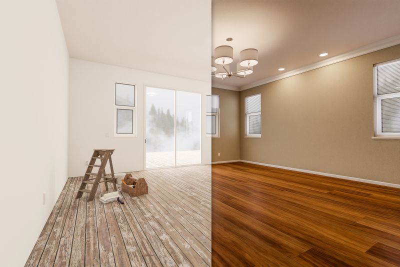 Flooring Renovation in Alpharetta, GA