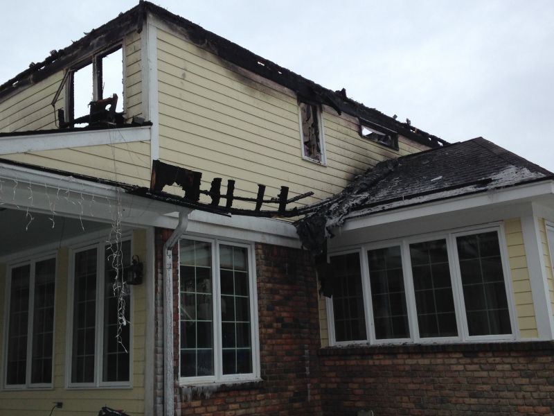 House Fire Recovery in Mesa, AZ