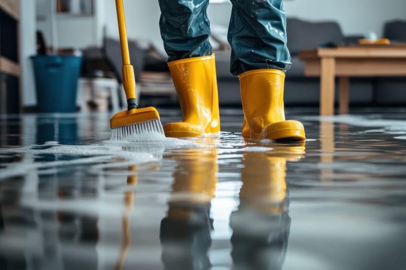 Moisture Removal Service in Napa, CA