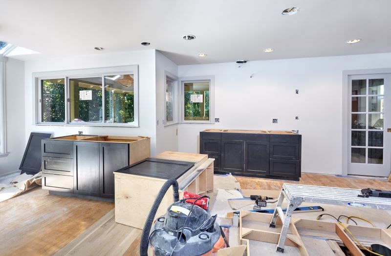 Residential Remodeling in Conroe, TX