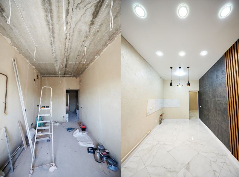 Restoration Service in Overland Park, KS