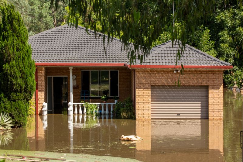Storm Damage Cleanup in Scottsdale, AZ