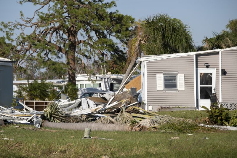 Storm Damage Repair in Overland Park, KS