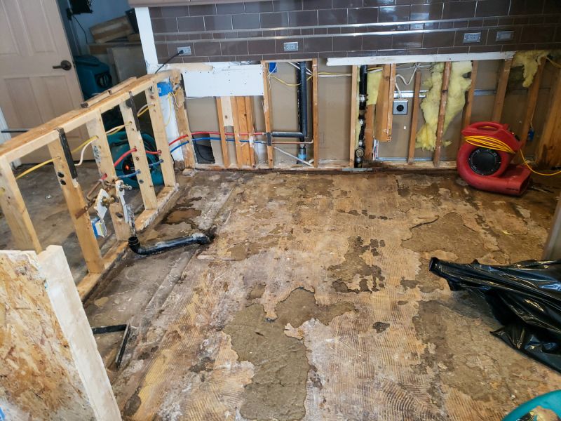Storm Remediation in Wilmington, NC