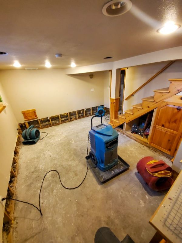 Storm Restoration Service in Wilmington, NC