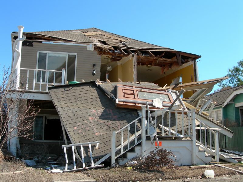 Tornado Damage Restoration in Olathe, KS