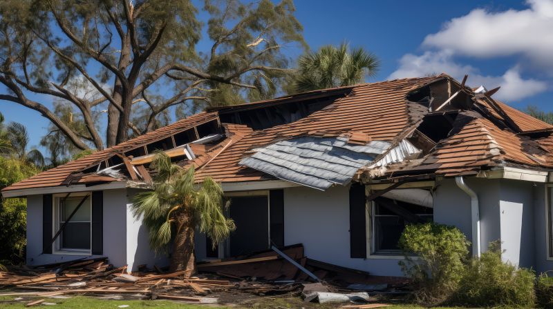 Tornado Damage Restoration in Alpharetta, GA