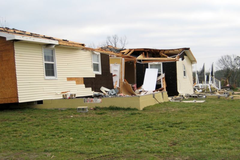 Tornado Restoration in Alpharetta, GA