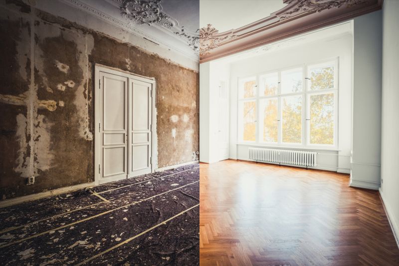 Tornado Restoration in Alpharetta, GA