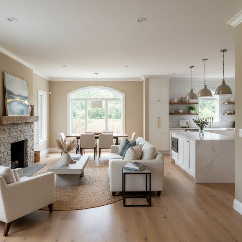 Wall Remodeling in Alpharetta, GA