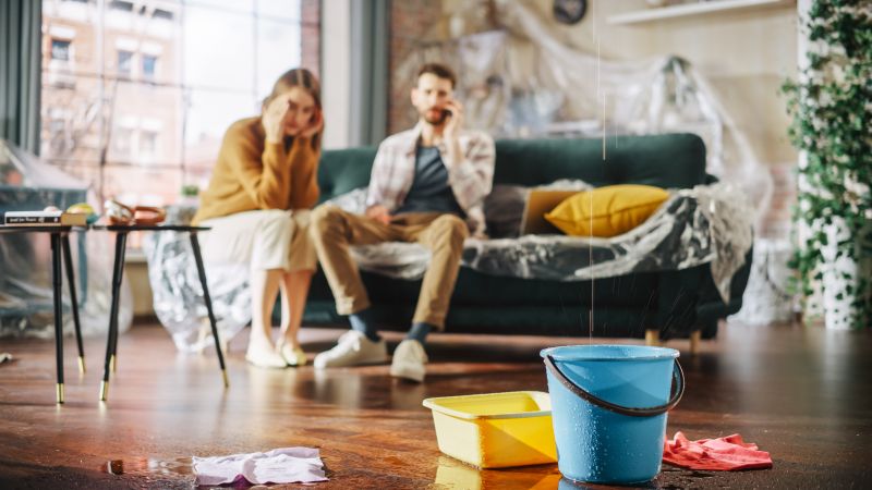 Water Damage Cleanup in Wilmington, NC