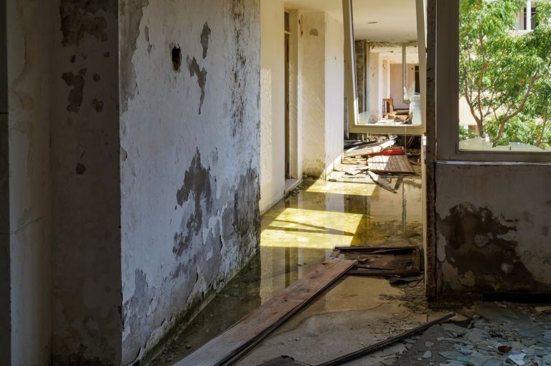 Water Damage Remodeling in Gilbert, AZ