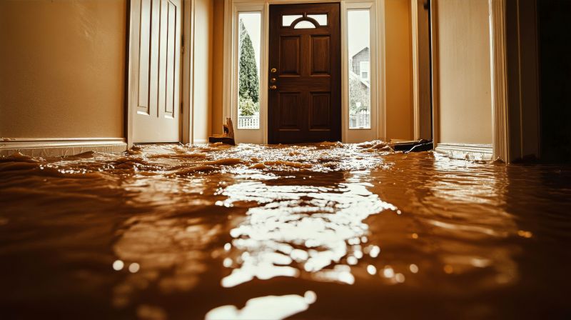 Water Damage Repair in Chandler, AZ