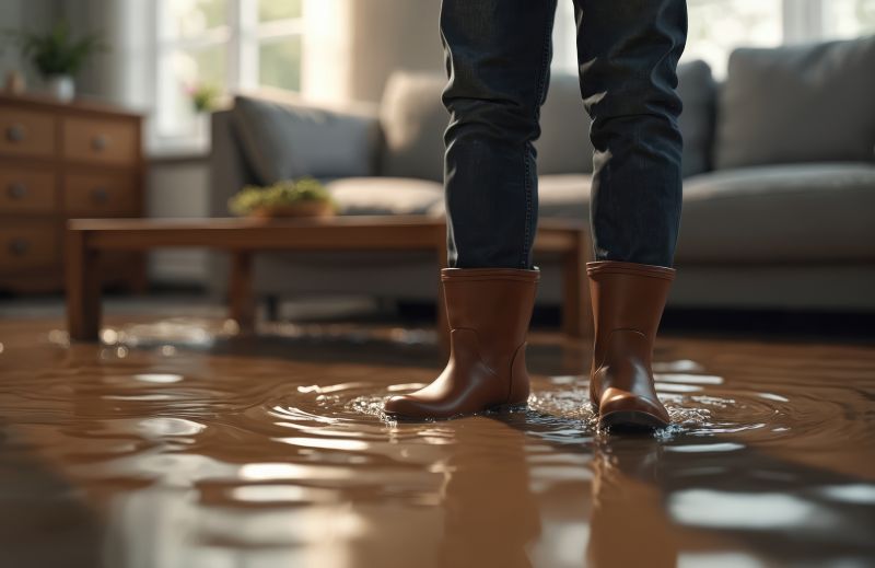 Water Damage Restoration in Chandler, AZ