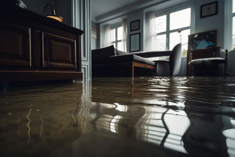 Water Damage Restoration in Gilbert, AZ