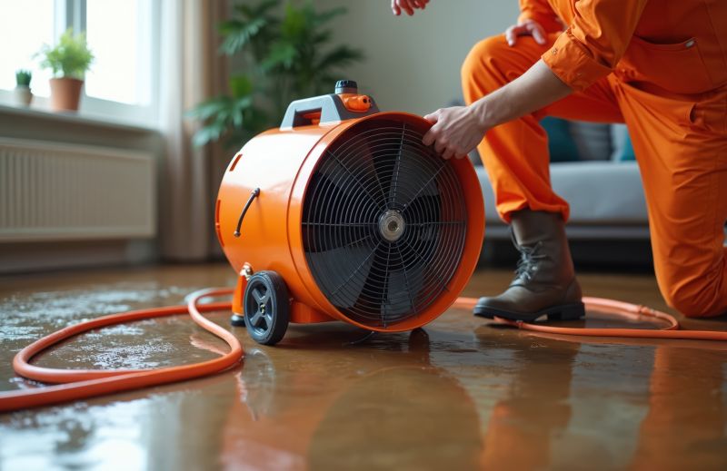 Water Removal Service in Mesa, AZ