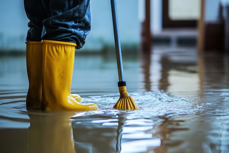 Water Removal Service in Wilmington, NC