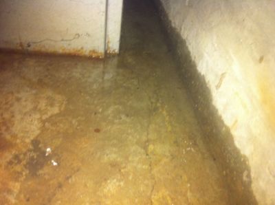 Flood Damage Restoration