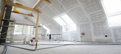 Attic Finishing in Alpharetta, GA