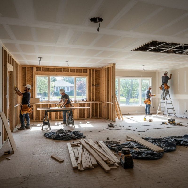 Floor Remodeling in Alpharetta, GA