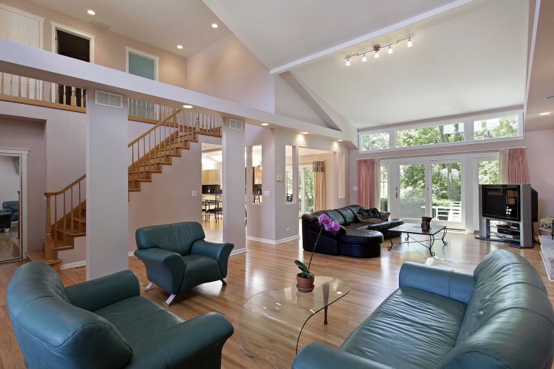 Rec Room Renovation in Conroe, TX