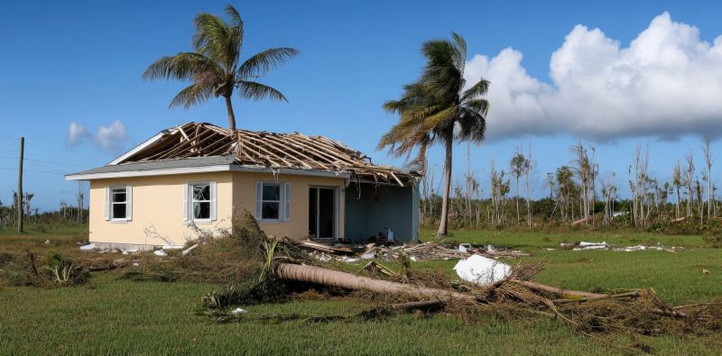Storm Damage Repair in Alpharetta, GA