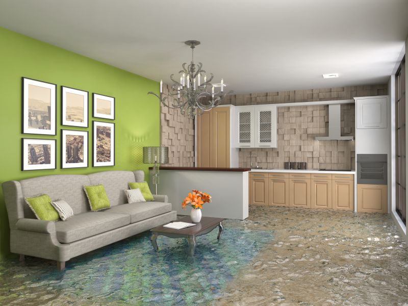 Wet Carpet Restoration in Gilbert, AZ